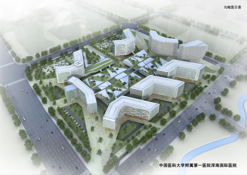 中國醫科大學(xué)附屬第一醫院渾南國際醫院