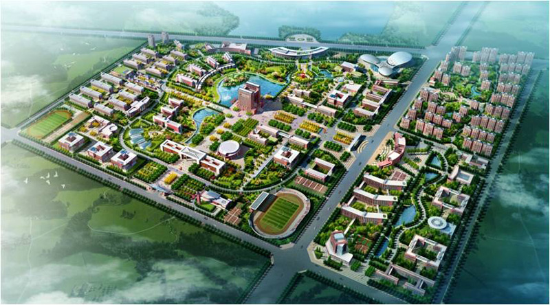 中國醫科大學(xué)沈北新校區