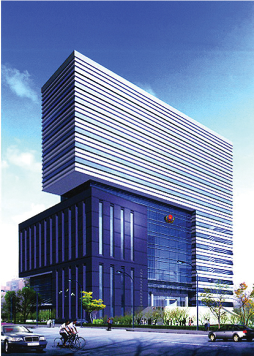 沈陽(yáng)市城市應急指揮中心