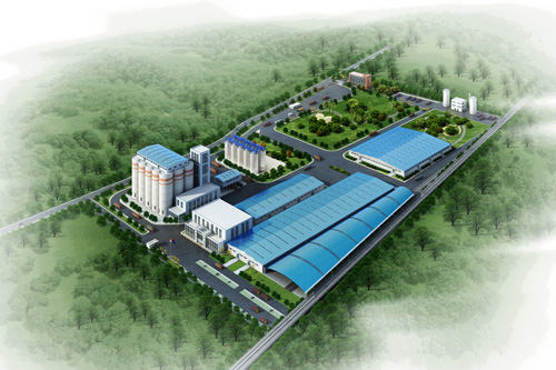 中糧米業(yè)（沈陽(yáng)）有限公司大米綜合加工基地項目