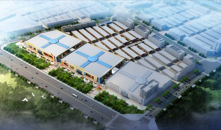 沈陽(yáng)五洲國際工業(yè)博覽城