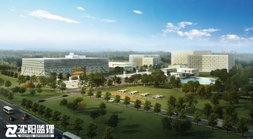 中國醫科大學(xué)附屬盛京醫院沈北院區
