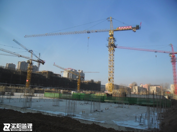 沈陽(yáng)旭輝錦堂項目