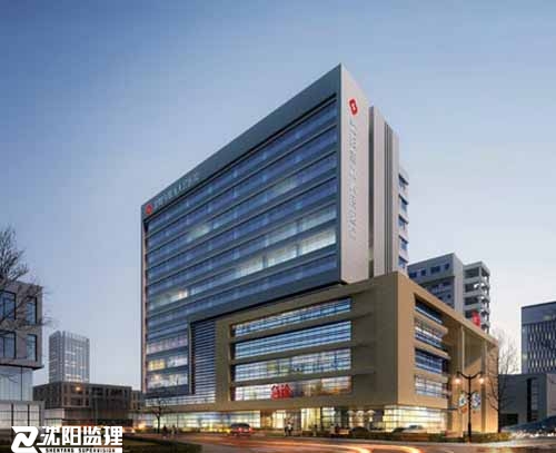 沈陽(yáng)市第九人民醫院改擴建工程施工監理