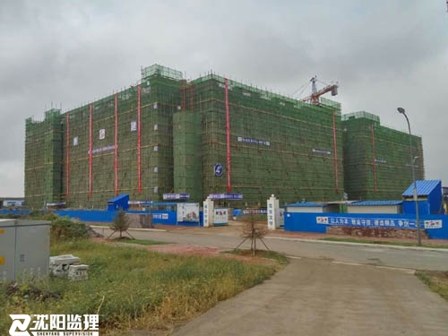 東北大學(xué)渾南校區4、5號學(xué)生宿舍工程