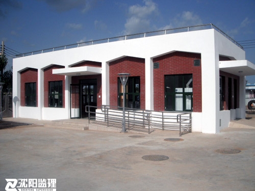 援蘇丹綜合醫院增建醫生公寓項目