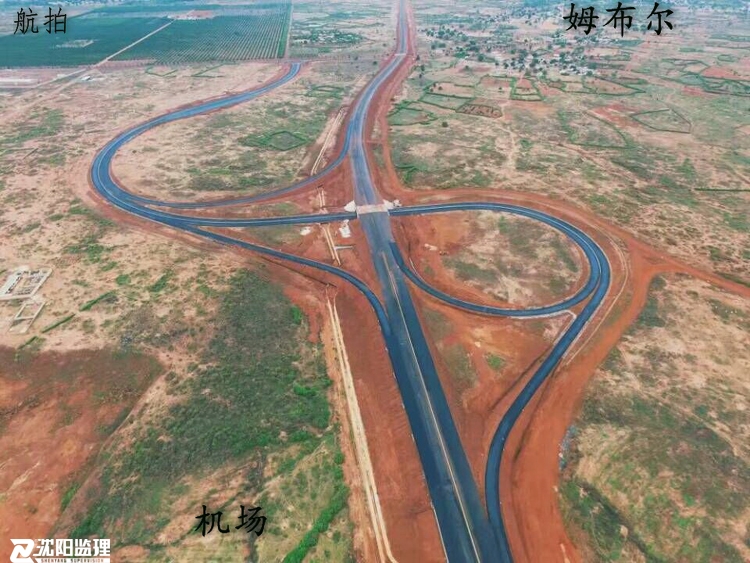 塞內加爾布萊斯迪亞涅國際機場(chǎng)-姆布爾-捷斯收費高速公路