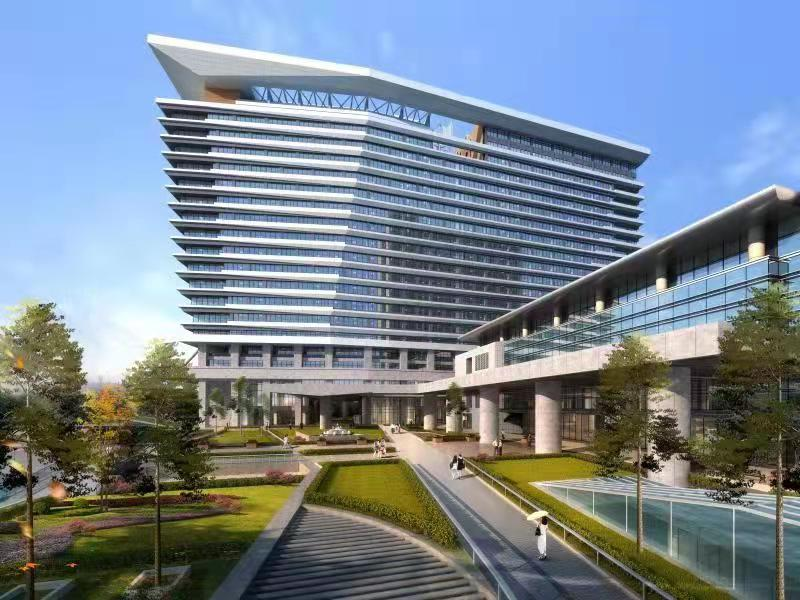 遼寧省腫瘤醫院新建病房綜合樓